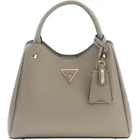 GUESS Schoudertas 'Meridian II' taupe