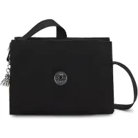 Kipling Schoudertas 'Fabya' zwart