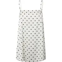 Pieces Top 'PCJYTTA' wit