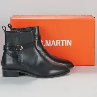Jb martin Laarzen AGREABLE dames 37