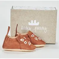 Easy peasy Ballerina's MY BLUMOO COURONNE FLEURS kind 6-12 maanden