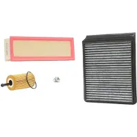 RIDEX 4055F21842 Filterset