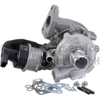 PIERBURG 7.15101.51.0 Turbocharger