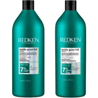 Redken Acidic Grow Full System Shampoo en Condtioner Duo 1000ml | Extra voordelig