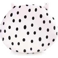Nici Glubschis Uil Lowidou Kussen 35x30 Cm
