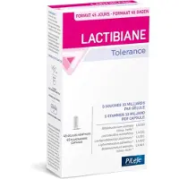 Pileje Lactibiane Tolerance (45 capsules)
