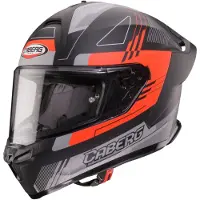 Caberg Roxter Colt Integraalhelm Mat/Zwart/Grijs/Rood L