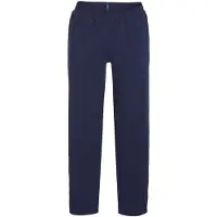Ringella Minimalistische blauwe loungebroek | Maat 48