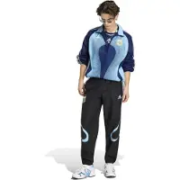 Adidas Argentinië Trainingspak 2006 Donkerblauw Lichtblauw Goud