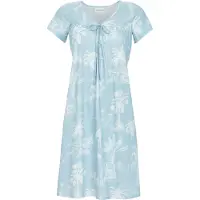 Ringella Speels blauw nachthemd | Maat 42