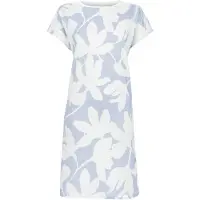 Ringella Flora nachthemd blauw | Maat 48
