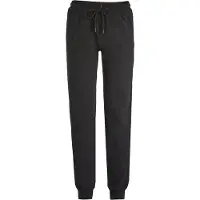Ringella heren loungebroek zwart | Maat 50