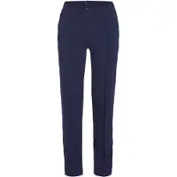 Ringella Blauwe chique loungebroek | Maat 48