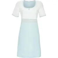 Ringella Modern nachthemd blauw | Maat 44