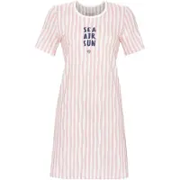 Ringella Katoenen nachthemd zomer - Roze - Maat - 38
