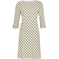 Ringella Elegant nachthemd gebroken wit | Maat 38