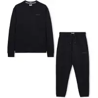 Weekend Offender Joggingpak zwart