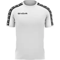 Givova Poly Band T-shirt Met Korte Mouwen