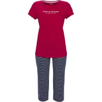 Ringella Katoenen pyjama rood | Maat 36