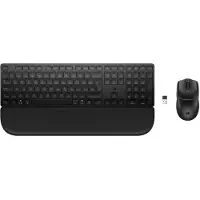 HP 580C Multi-Device Dual-Mode Toetsenbord en Muis met polssteun QWERTY