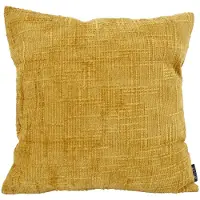 NOVÉE Sierkussen chenille stripe | 45 x 45 cm | polyester