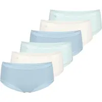 Sloggi Slip 'Basic+' lichtblauw