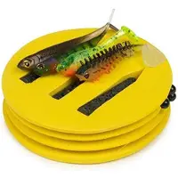 FOX Rage Drop Shot Micro Ready Rigs - Maat : Size 8