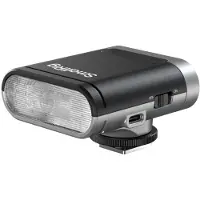 SmallRig 5818 RS20 mini Speedlite Flash Zilver