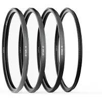 Urth 72mm Magnetic Stellar Filter Kit Plus+ (4-point, 6-point, 8-point)
