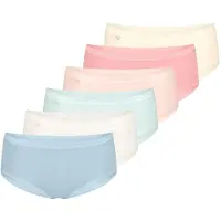 Sloggi Slip 'Basic+' gemengde kleuren