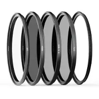 Urth 67mm Magnetic Landscape Filter Kit Plus+ (UV, CPL, SGND8, ND64)
