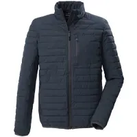 G.I.G.A. by Killtec - Jas 43912 blauw padded stepp zomerjas - maat XXL