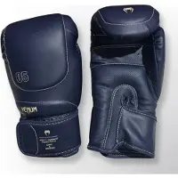 Venum Impact Evo Bokshandschoenen Icy Blue - 16 OZ