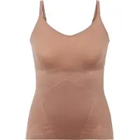 Spanx SPANXshape Invisible Cami - Kleur Cafe au Lait - Maat Large