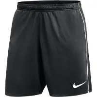 Nike Dri-FIT Park 26 Trainingsbroekje Kids Zwart Wit