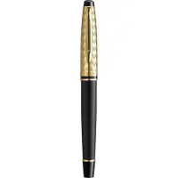 Waterman Expert-rollerbalpen | De Opera-collectie | Zwart & goud | Geschenkverpakking