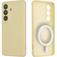 IMoshion Color Backcover met MagSafe voor de Samsung Galaxy S26 Plus - Vanilla