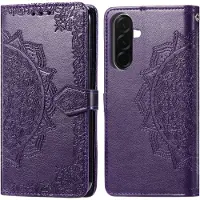 IMoshion Mandala Bookcase voor de Samsung Galaxy A37 (5G) - Paars