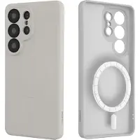 IMoshion Color Backcover met MagSafe voor de Samsung Galaxy S26 Ultra - Beige