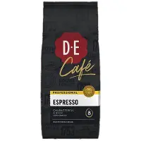 Douwe Egberts Café Espresso koffiebonen 1 kg