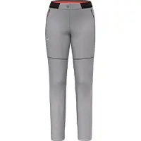 Salewa Pedroc 2 2/1 Women's Convertible Pants Grey