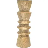 PT Living Kandelaar Formado Medium Mango Wood