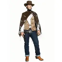 Smiffys Eenzame Cowboy Joe Kostuum