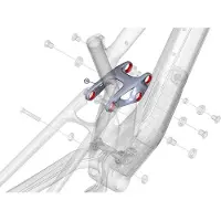 Lapierre Zesty Klp00062 Hardwarekit