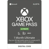 Xbox Game Pass Ultimate [1 maand]