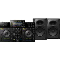 Pioneer DJ XDJ-RR + VM80 (per paar)