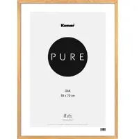 Komar Fotolijstje Pure Echt houten frame met hoogtransparant acrylglas