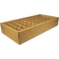 KarTent Kartonnen bedframe