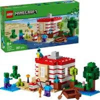 LEGO 21275 Het Tnt Junglehuis