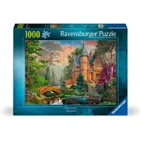 Ravensburger puzzel terracotta mansion 1000 stukjes |